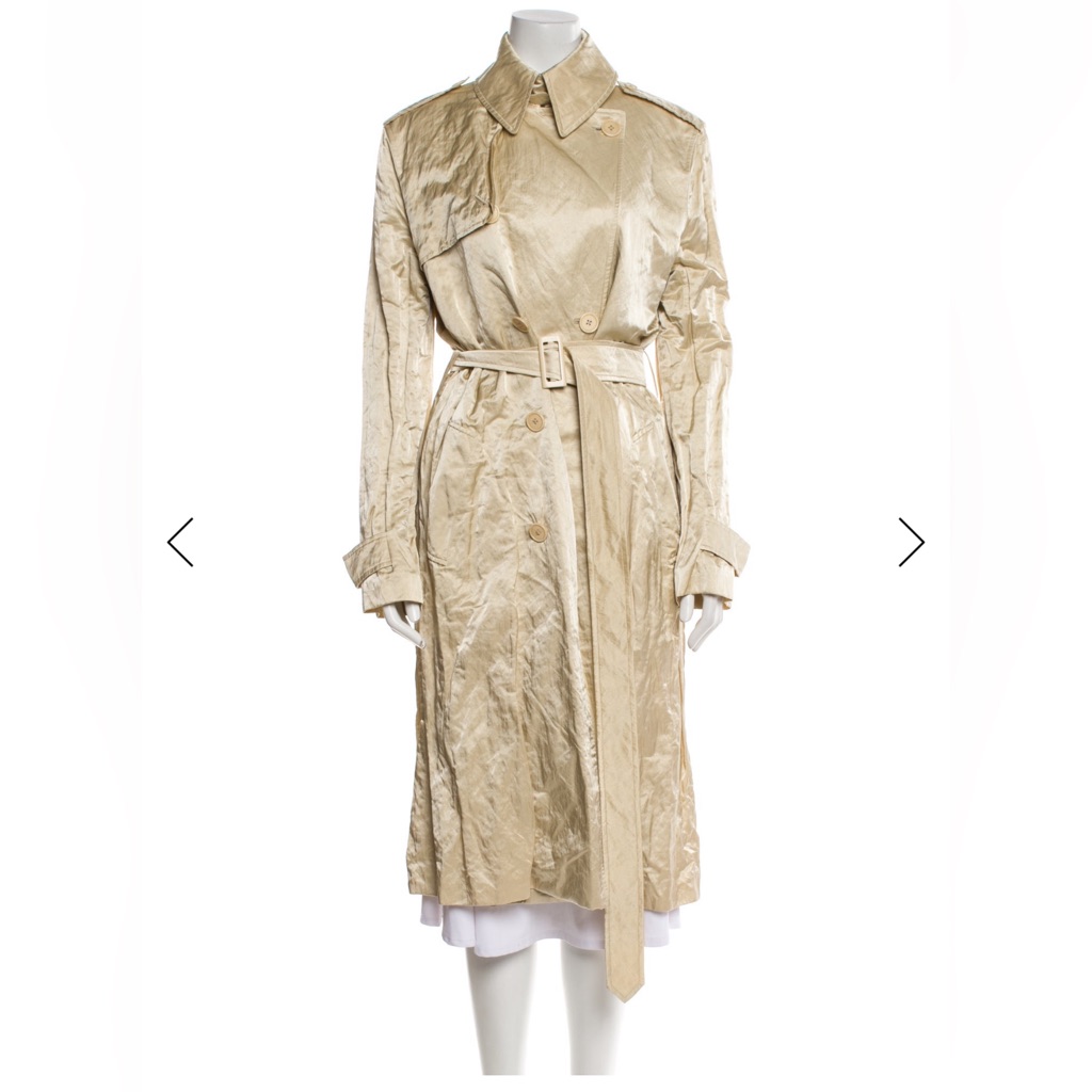 Great Condition!!! Vintage Ralph Lauren Trench Coat